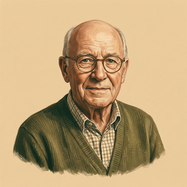 Werner Radtke, 82 Jahre
