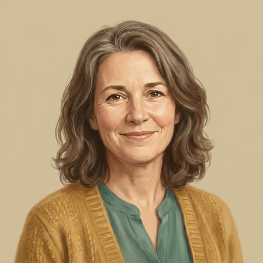 Petra Krüger, 55 Jahre