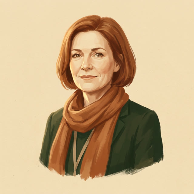 Kerstin Bergmann, Demenznetz Anhalt-Bitterfeld